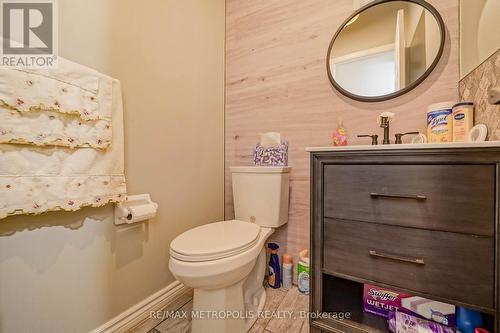 63 Echo Ridge Crescent, Vaughan, ON - Indoor Photo Showing Bathroom