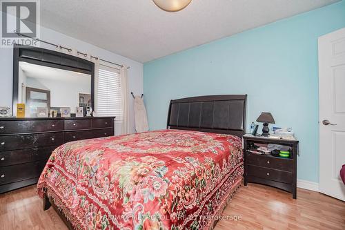 63 Echo Ridge Crescent, Vaughan, ON - Indoor Photo Showing Bedroom