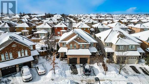 63 Echo Ridge Crescent, Vaughan, ON - Outdoor With Facade