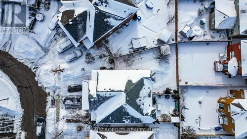 63 Echo Ridge Crescent, Vaughan, ON - Outdoor With View