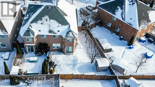 63 Echo Ridge Crescent, Vaughan, ON - Outdoor