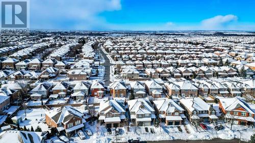 63 Echo Ridge Crescent, Vaughan, ON - Outdoor With View