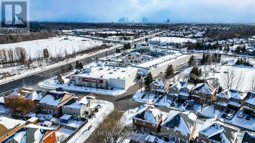 63 Echo Ridge Crescent, Vaughan, ON - Outdoor With View