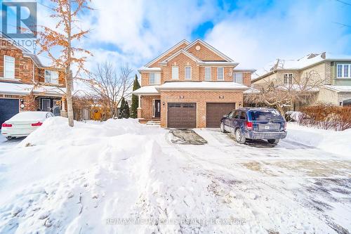 63 Echo Ridge Crescent, Vaughan, ON - Outdoor With Facade