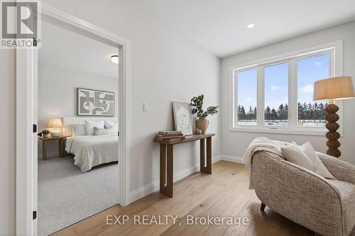 4 Sullivan Street, South Huron (Stephen), ON - Indoor Photo Showing Bedroom