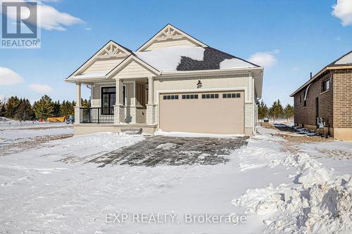 4 Sullivan Street, South Huron (Stephen), ON - Outdoor With Facade