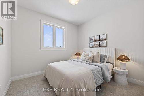 4 Sullivan Street, South Huron (Stephen), ON - Indoor Photo Showing Bedroom