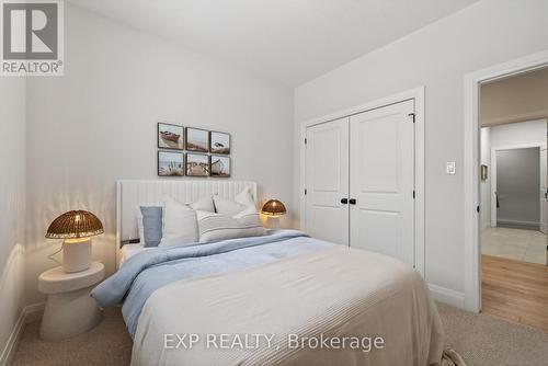 4 Sullivan Street, South Huron (Stephen), ON - Indoor Photo Showing Bedroom