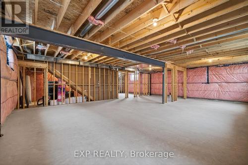 4 Sullivan Street, South Huron (Stephen), ON - Indoor Photo Showing Basement