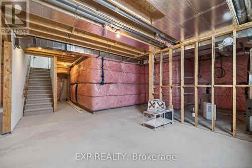 4 Sullivan Street, South Huron (Stephen), ON - Indoor Photo Showing Basement