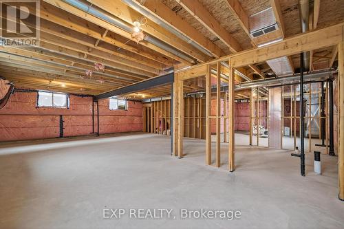 4 Sullivan Street, South Huron (Stephen), ON - Indoor Photo Showing Basement