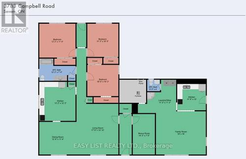 3783 Campbell Road, Severn, ON - Other