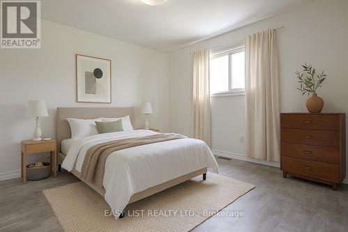 3783 Campbell Road, Severn, ON - Indoor Photo Showing Bedroom
