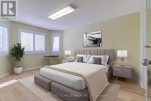 28 Tremblay Street, Brampton, ON - Indoor Photo Showing Bedroom
