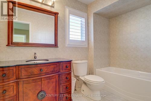 28 Tremblay Street, Brampton, ON - Indoor Photo Showing Bathroom