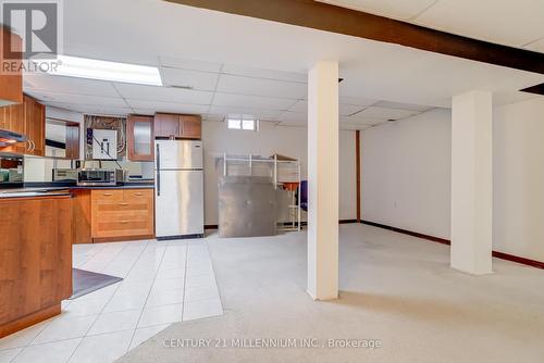 28 Tremblay Street, Brampton, ON - Indoor Photo Showing Basement