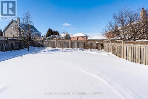 28 Tremblay Street, Brampton, ON - Outdoor