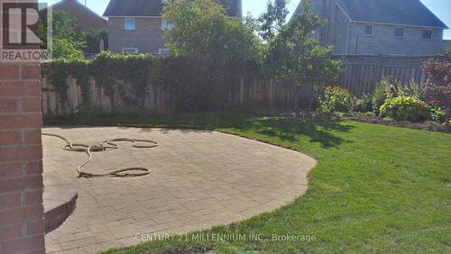 28 Tremblay Street, Brampton, ON - Outdoor