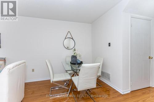 32 - 49 Goldenlight Circle, Brampton, ON - Indoor Photo Showing Dining Room