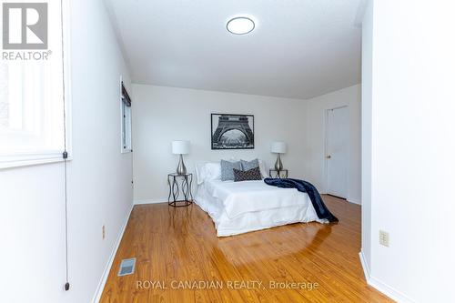 32 - 49 Goldenlight Circle, Brampton, ON - Indoor Photo Showing Bedroom