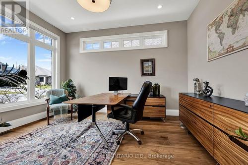 44 Pioneer Ridge Drive, Kitchener, ON - Indoor Photo Showing Office