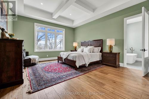 44 Pioneer Ridge Drive, Kitchener, ON - Indoor Photo Showing Bedroom