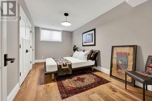 44 Pioneer Ridge Drive, Kitchener, ON - Indoor Photo Showing Bedroom