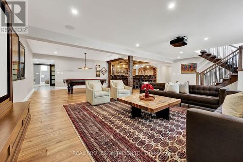 44 Pioneer Ridge Drive, Kitchener, ON - Indoor Photo Showing Living Room