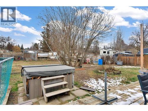 4010 Dodds Road, Armstrong, BC - Outdoor