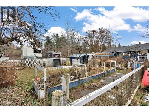 4010 Dodds Road, Armstrong, BC - Outdoor