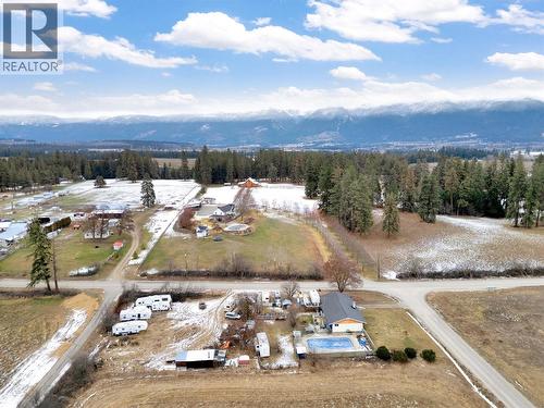 4010 Dodds Road, Armstrong, BC - Outdoor With View