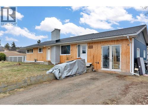 4010 Dodds Road, Armstrong, BC - Outdoor