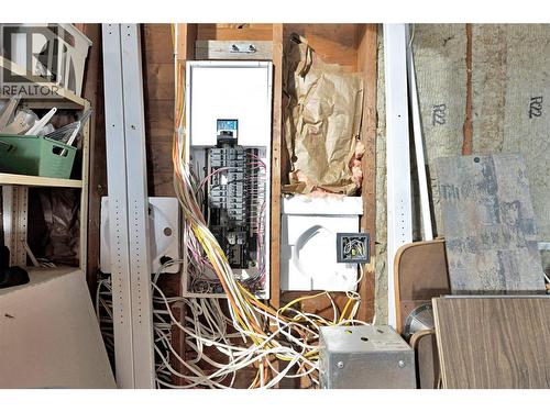 Ready to be connected but not active. - 4010 Dodds Road, Armstrong, BC - 