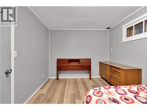 4010 Dodds Road, Armstrong, BC - Indoor Photo Showing Bedroom
