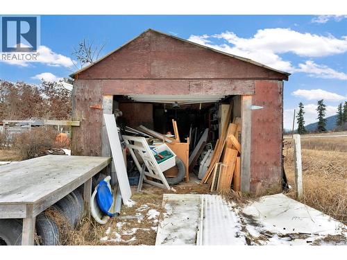 4010 Dodds Road, Armstrong, BC - Outdoor