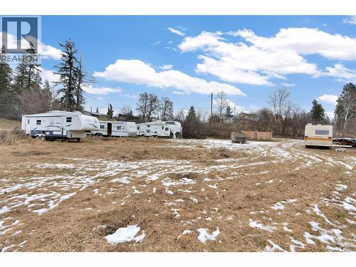 4010 Dodds Road, Armstrong, BC - Outdoor
