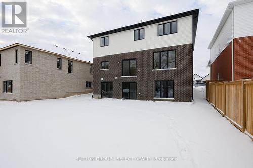 70 Royal Crescent, Southwold (Talbotville), ON -  With Exterior