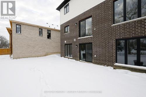 70 Royal Crescent, Southwold (Talbotville), ON -  With Exterior