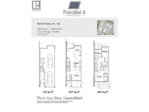Floorplan - 5300 Main Street Unit# 121, Kelowna, BC - Other