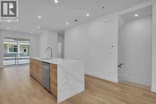 Photos may be of a similar home in the community - 5300 Main Street Unit# 121, Kelowna, BC - Indoor Photo Showing Kitchen