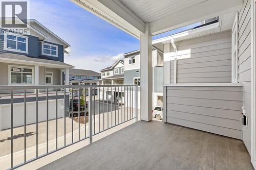 Photos may be of a similar home in the community - 5300 Main Street Unit# 121, Kelowna, BC - Outdoor With Exterior
