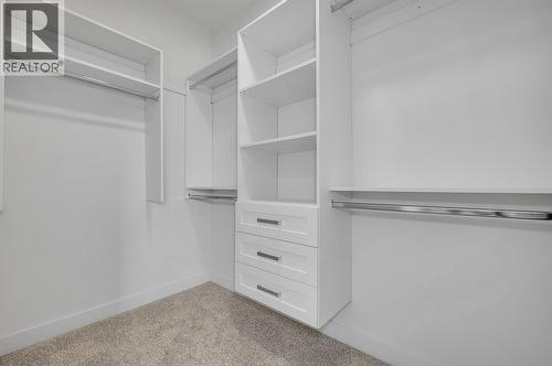 Photos may be of a similar home in the community - 5300 Main Street Unit# 121, Kelowna, BC - Indoor With Storage