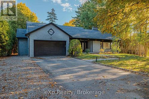 877 Kingsway Drive, Burlington (Lasalle), ON - Outdoor