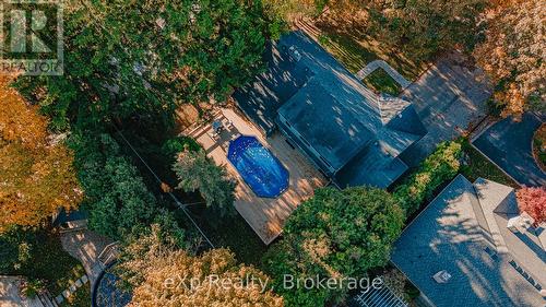 877 Kingsway Drive, Burlington (Lasalle), ON - Outdoor With View