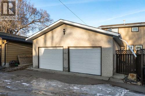 1315 Lake Michigan Crescent Se, Calgary, AB - Outdoor With Exterior