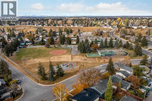 1315 Lake Michigan Crescent Se, Calgary, AB - Outdoor With View