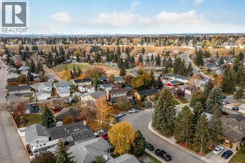 1315 Lake Michigan Crescent Se, Calgary, AB - Outdoor With View