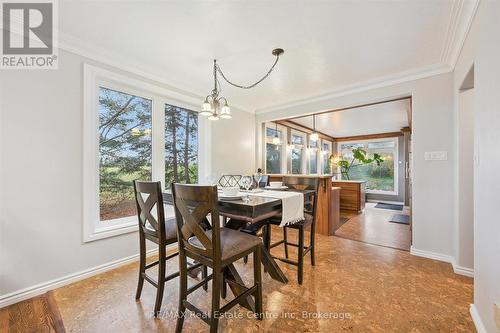 500 Watson Parkway S, Guelph (York/Watson Industrial Park), ON - Indoor Photo Showing Dining Room