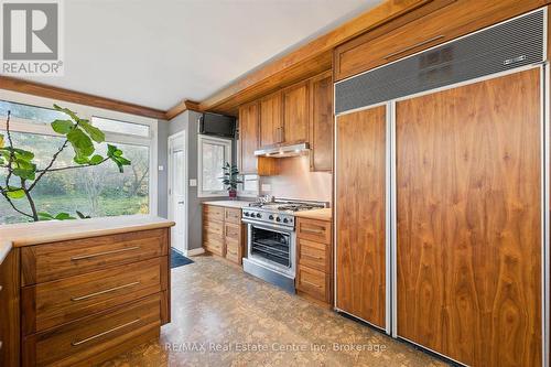 500 Watson Parkway S, Guelph (York/Watson Industrial Park), ON - Indoor Photo Showing Kitchen