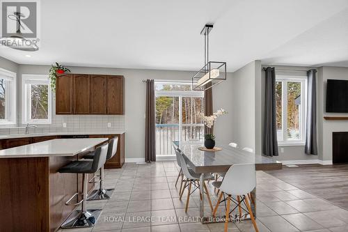 204 Antler Court, Mississippi Mills, ON - Indoor Photo Showing Dining Room